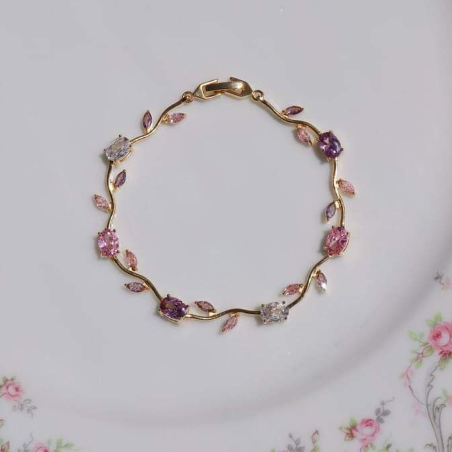 Pulsera rapunzel