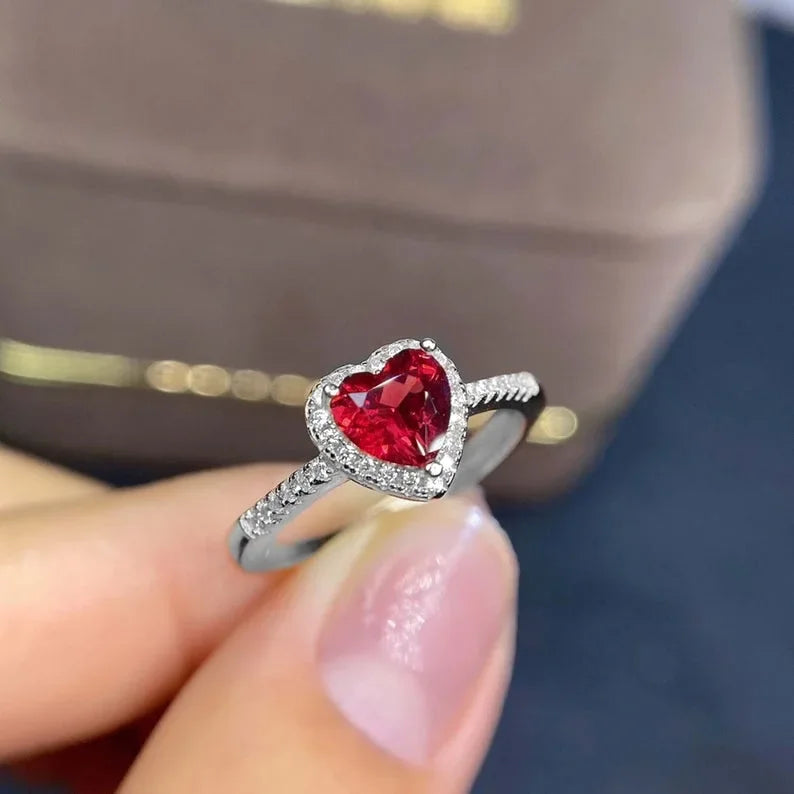 Anillo de promesa LAMORASH