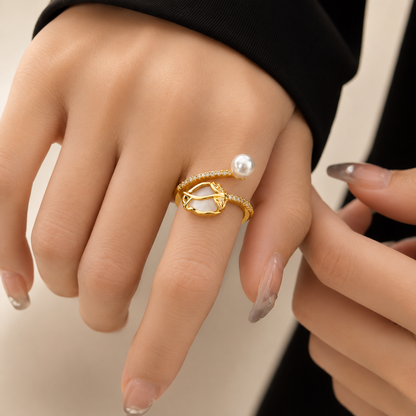 Anillo de tulipan - lamorash