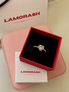 Anillo de promesa LAMORASH