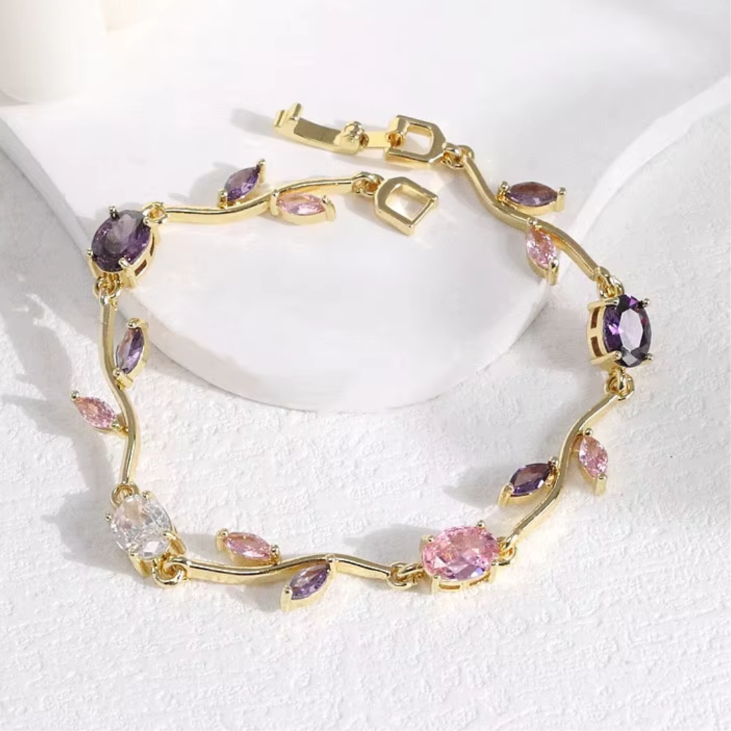 Pulsera rapunzel