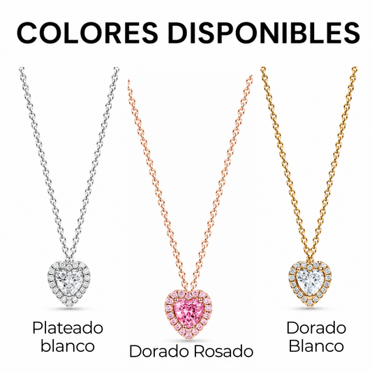 Collar de promesa