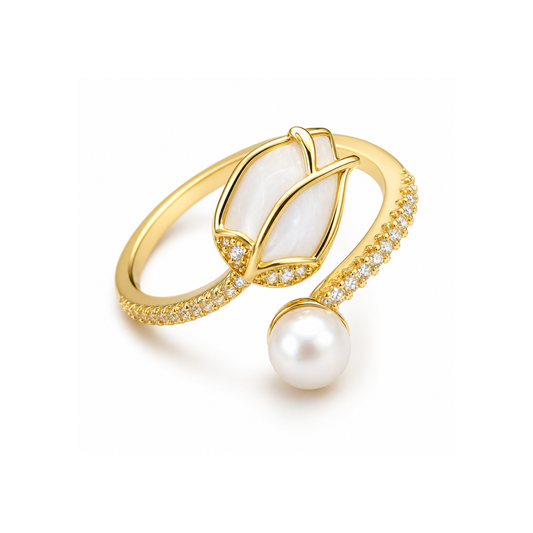 Anillo de tulipan - lamorash