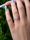 Anillo de promesa LAMORASH