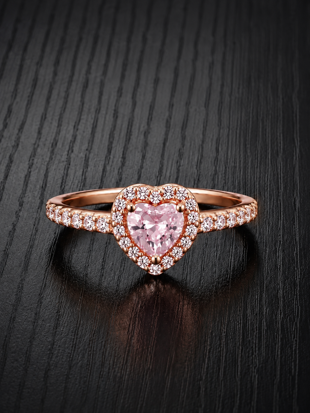 Anillo de promesa LAMORASH