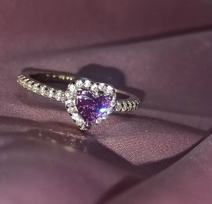 Anillo de promesa LAMORASH